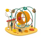 Janod Hen & Co Looping (J08255) | The Nest Attachment Parenting Hub